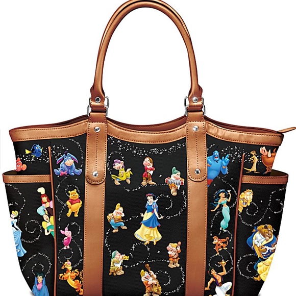Disney tote bag - Picture 2 of 8